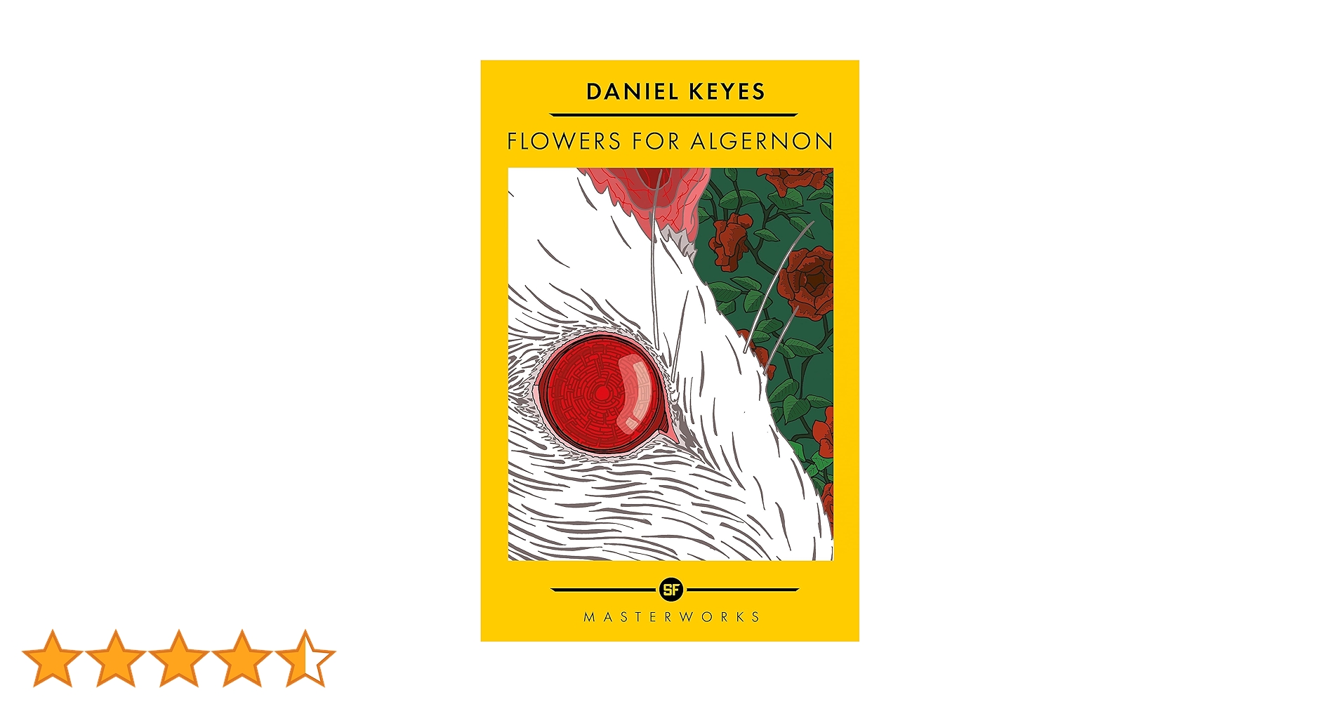 Amazon | Flowers For Algernon: The Best of the SF